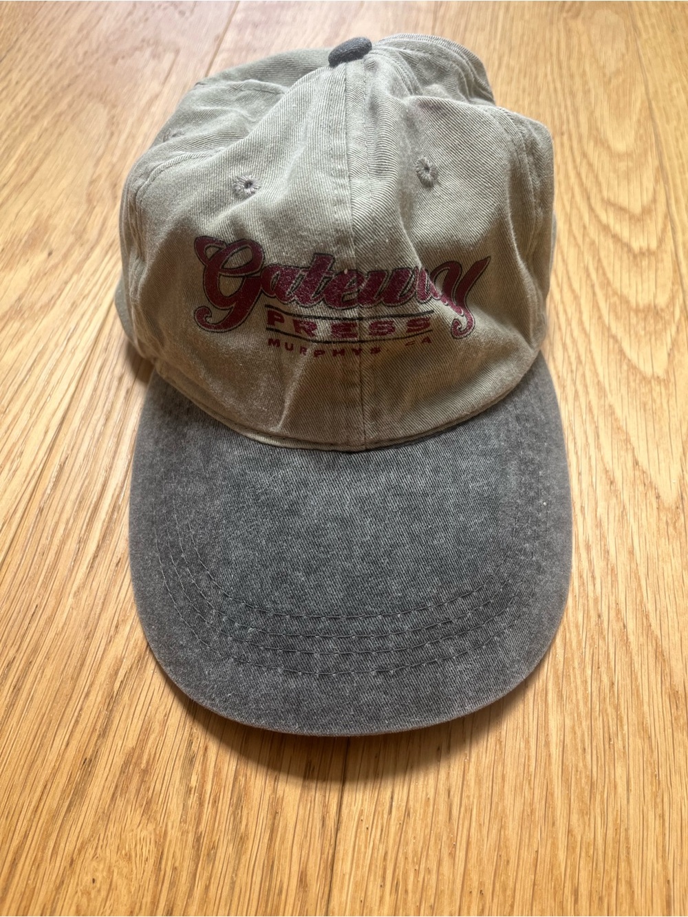 3/$15 Vintage Baseball Cap Hat